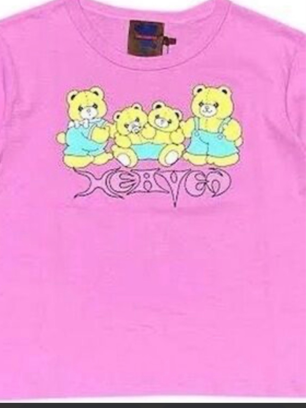 Heaven by Marc Jacobs Graphic Tee